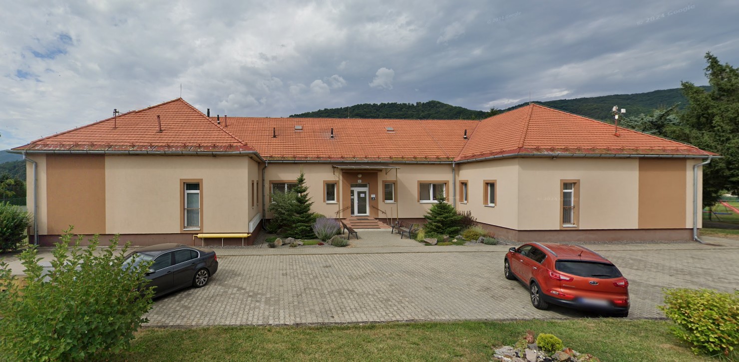 PRESTAVBA ZŠ NA BYTOVÝ DOM V OBCI VOZNICA