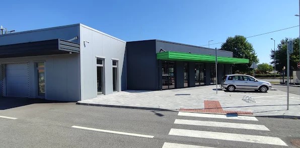 PREDAJŇA ZÁHRADNEJ A LESNEJ TECHNIKY - NOVÉ ZÁMKY