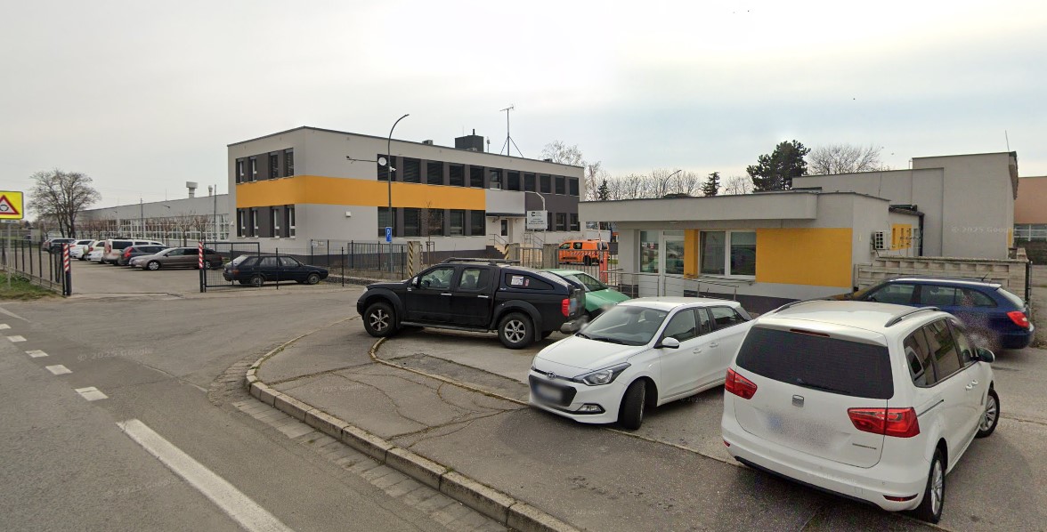 REKONŠTRUKCIA STREDNEJ ODBORNEJ ŠKOLY - GALANTA