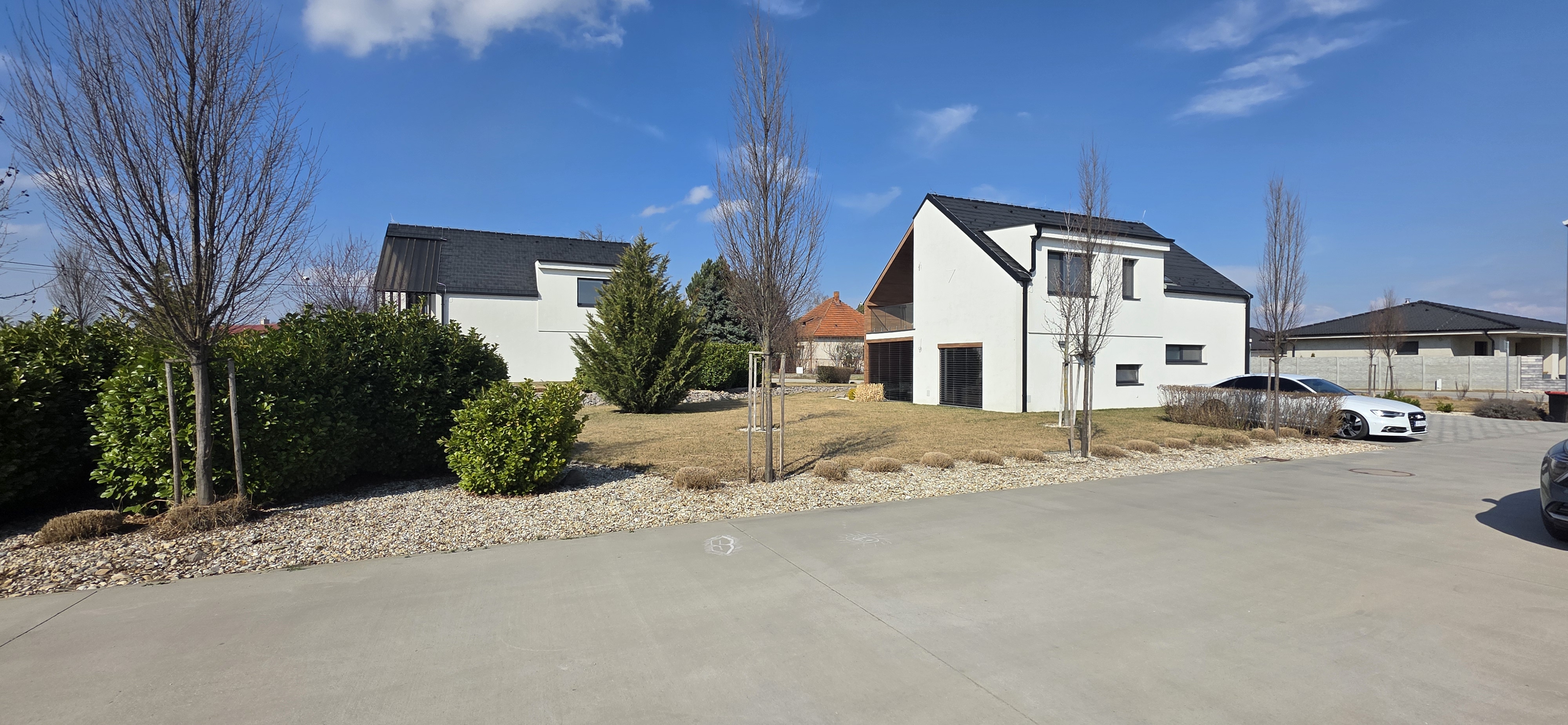 NOVOSTAVBA RODINNÝCH DOMOV - DOLNÁ STREDA